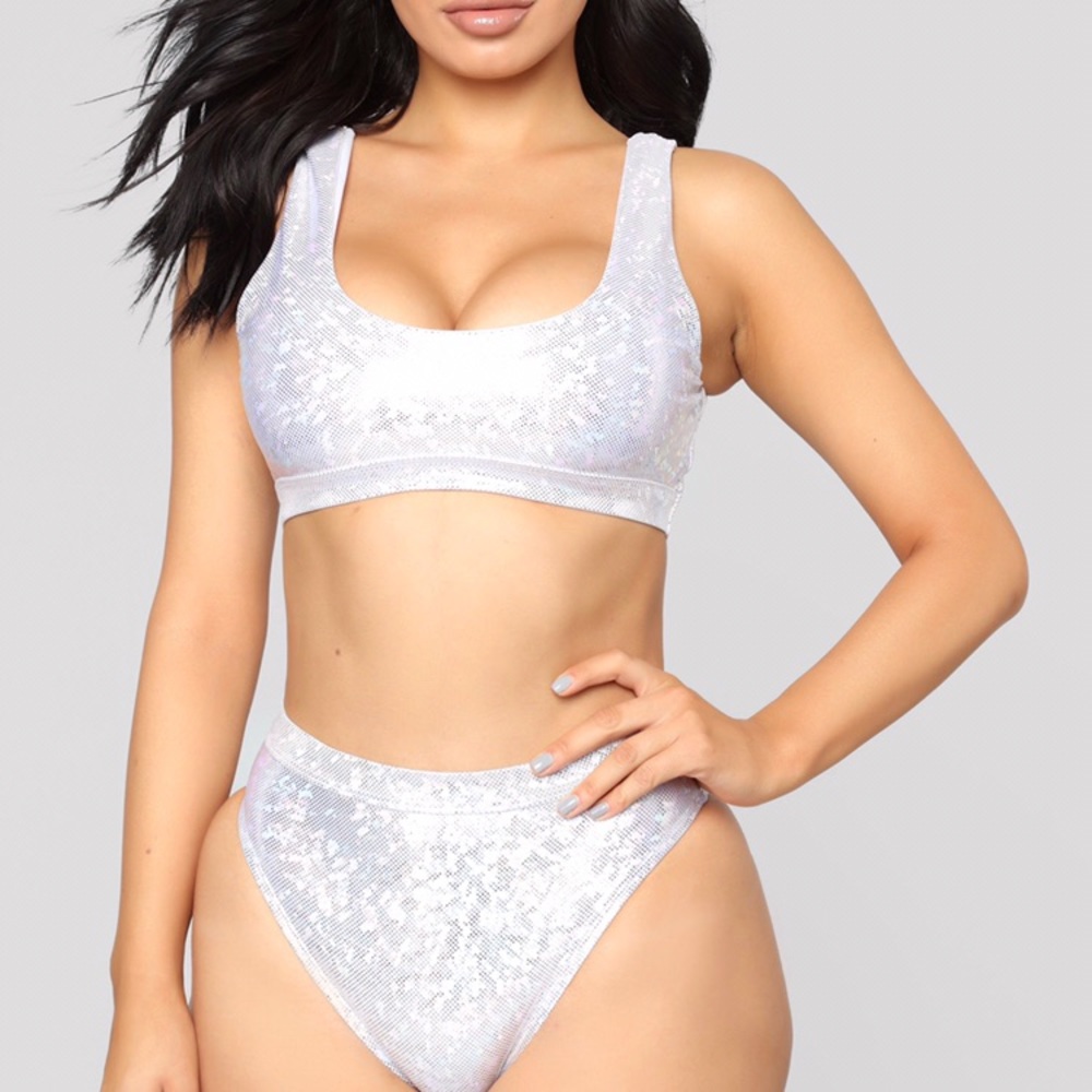 Fashion Nova Kaliyah Bikini